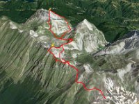 2022-09-02 Monte Corvo per la cresta Nord 003